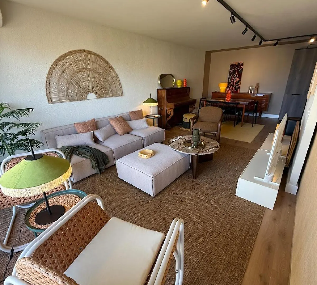 Appartement Elegant 3 Chambres Сен-Тропе 0*,  Франция