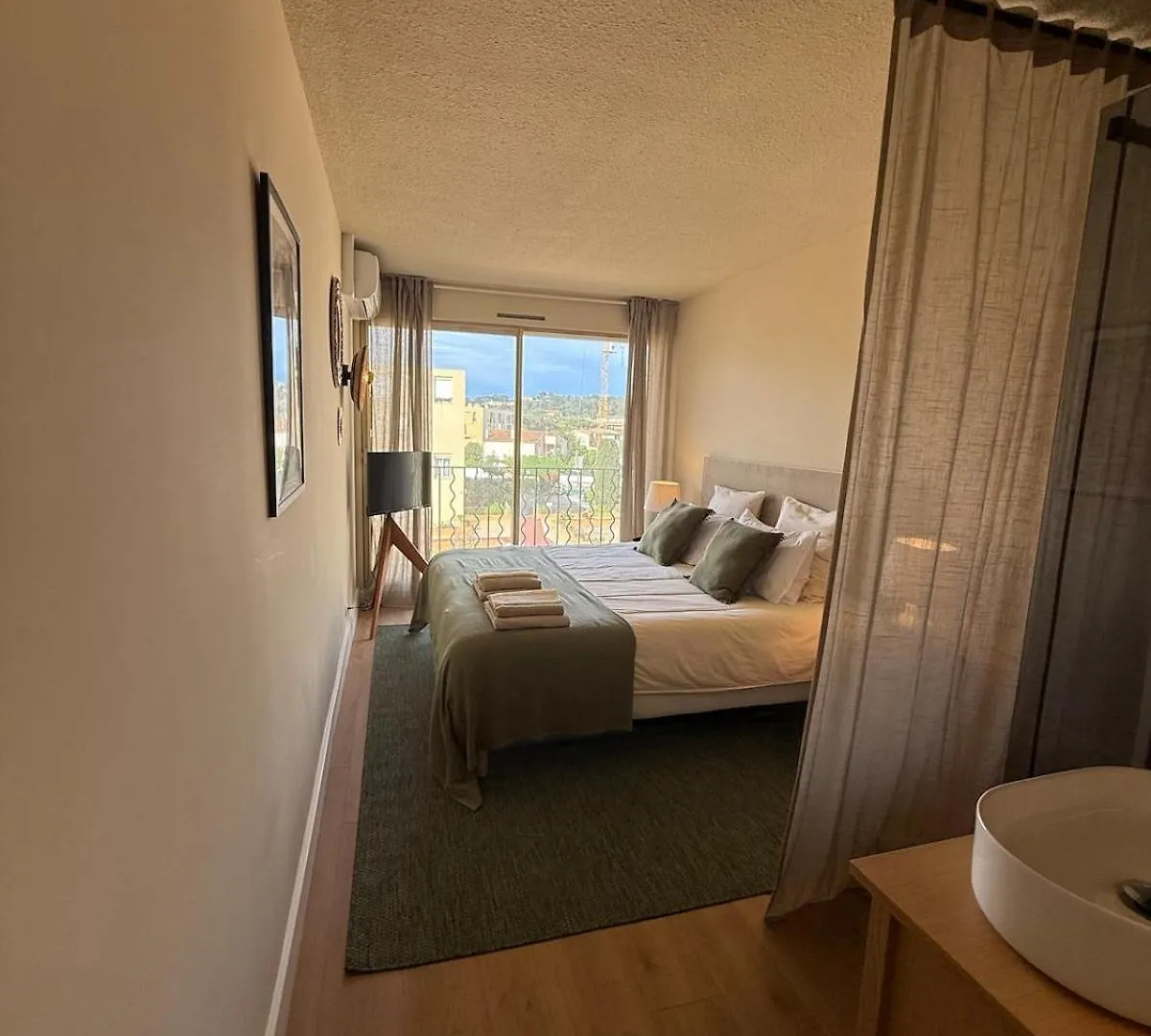 Apartment Appartement Elegant 3 Chambres Saint-Tropez France