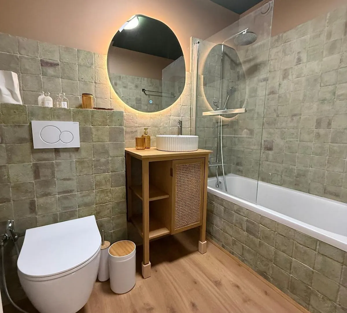 Appartement Elegant 3 Chambres Saint-Tropez 0*,