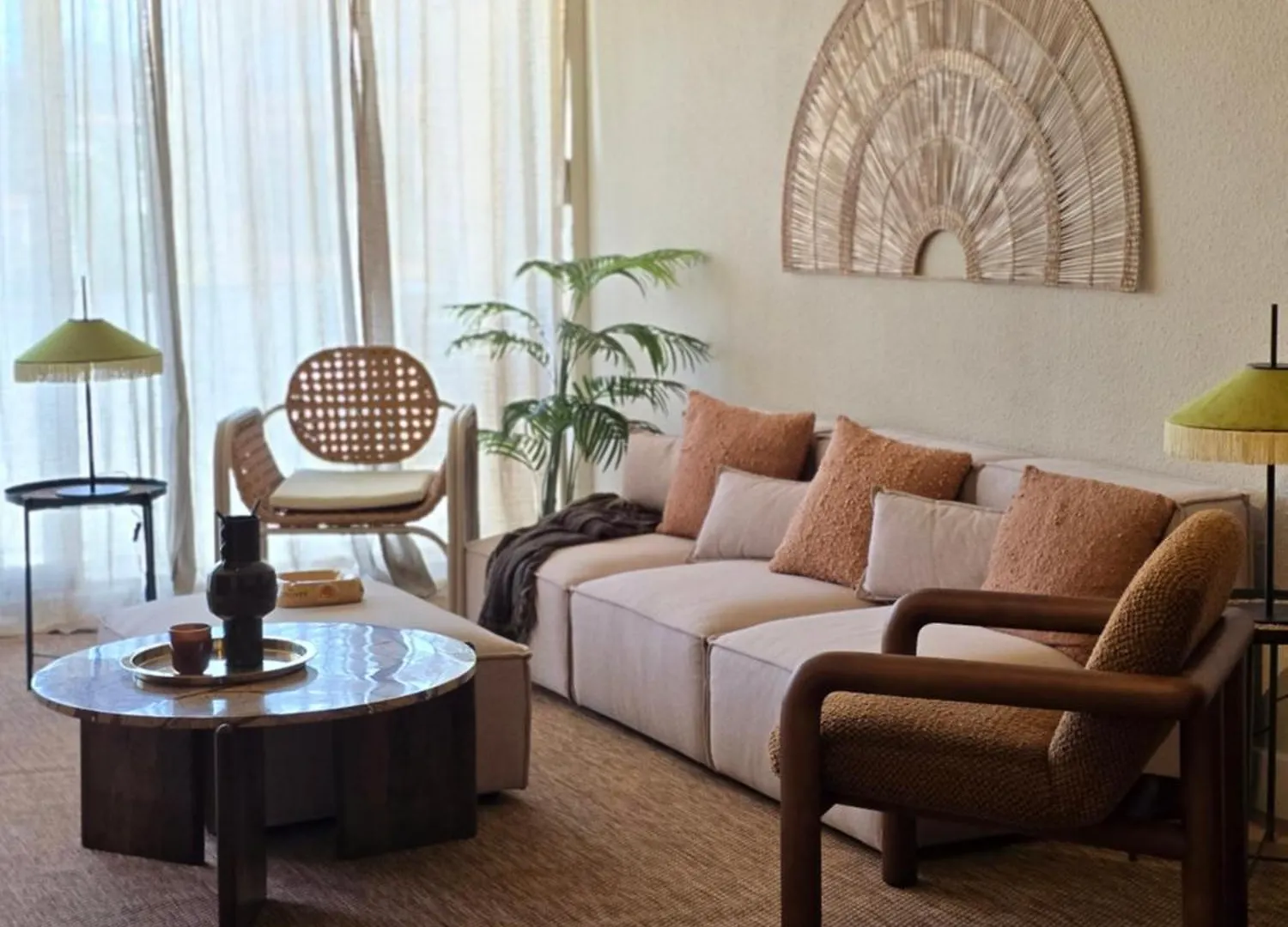 Appartement Elegant 3 Chambres Saint Tropez