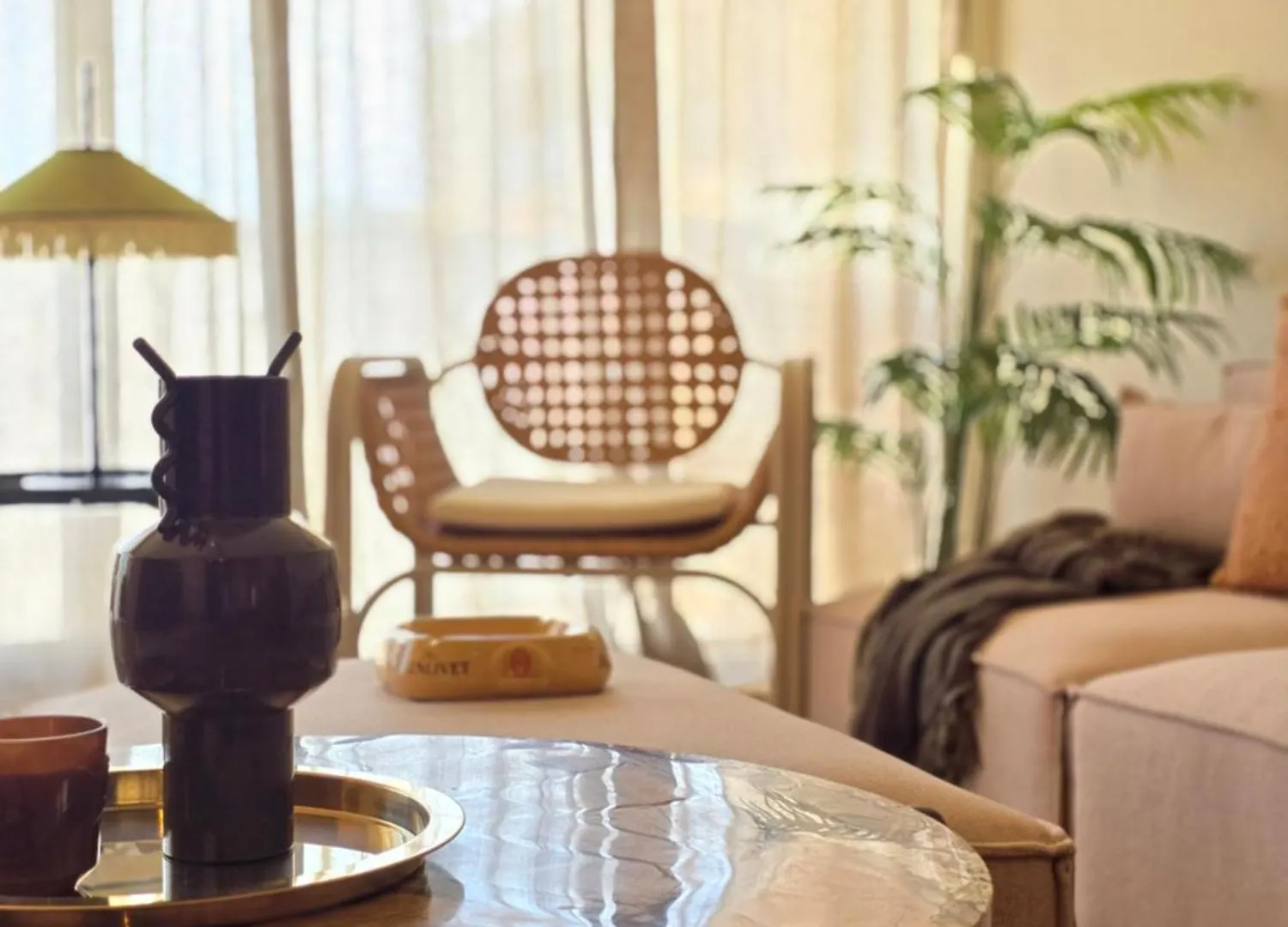 Appartement Elegant 3 Chambres Saint Tropez Francie