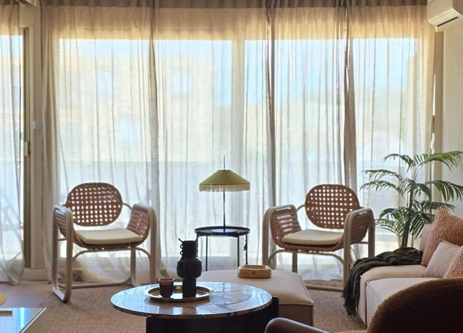 Appartement Elegant 3 Chambres Saint Tropez 0*,  Francie