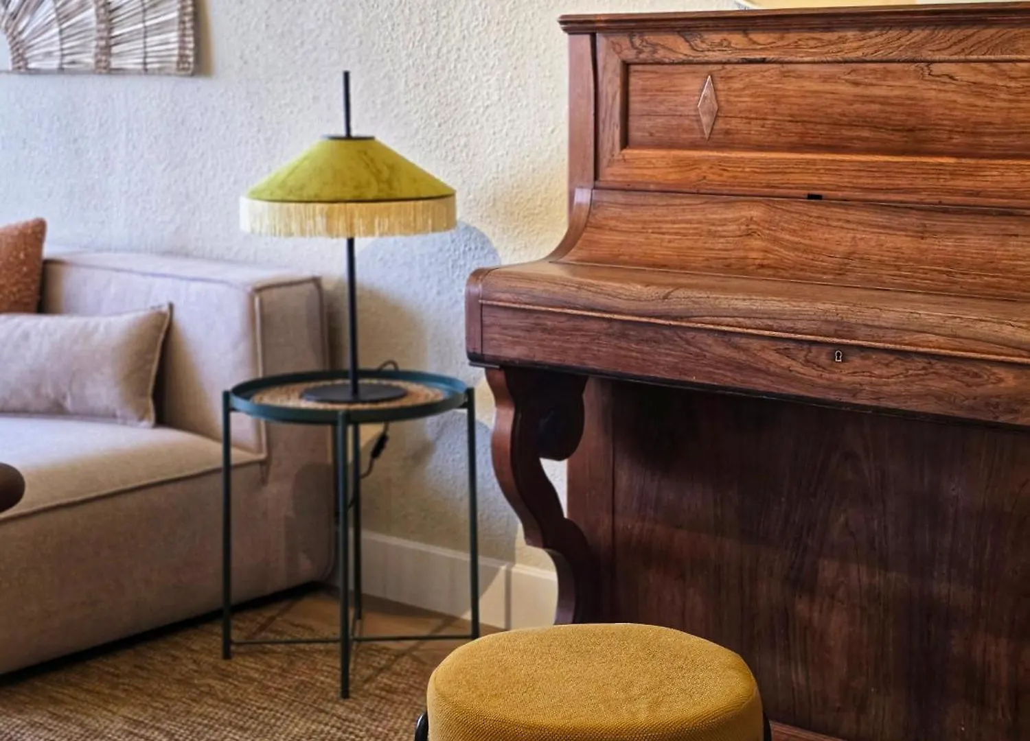 Appartement Elegant 3 Chambres Saint Tropez Apartmán