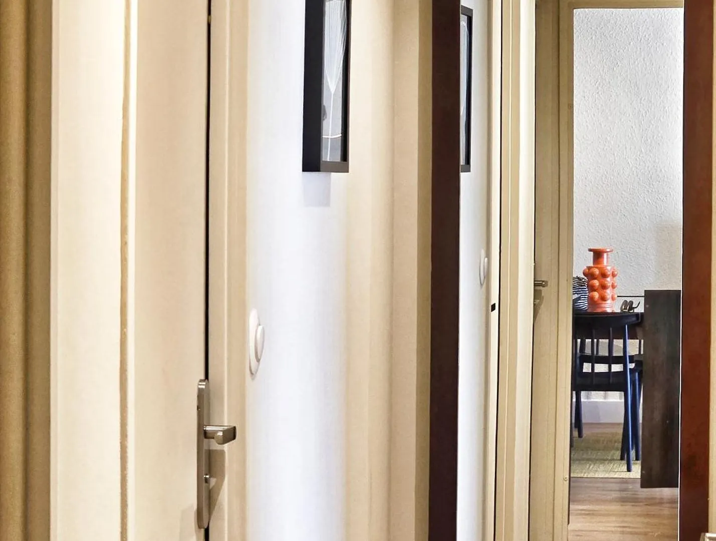 Apartmán Appartement Elegant 3 Chambres Saint Tropez