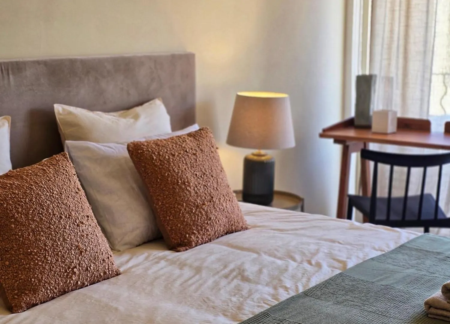 Appartement Elegant 3 Chambres Saint Tropez Apartmán