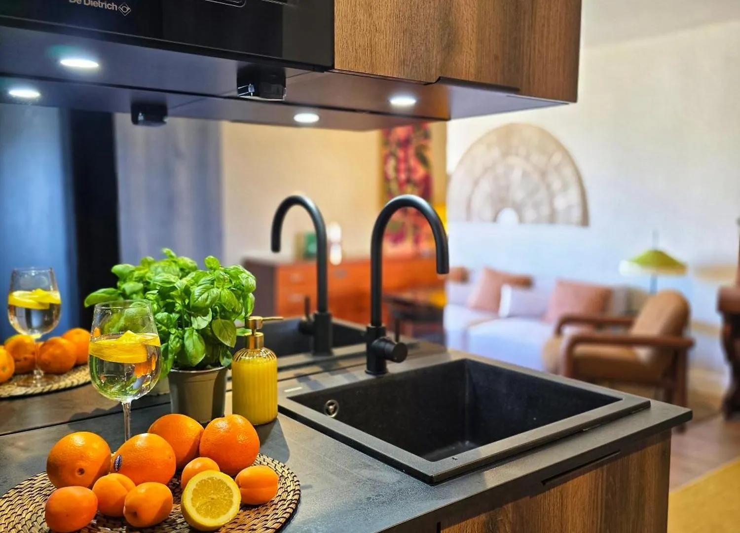 Appartement Elegant 3 Chambres Saint Tropez Francie