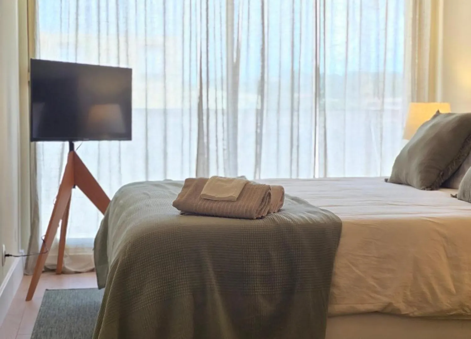 Appartement Elegant 3 Chambres Saint Tropez 0*,  Francie