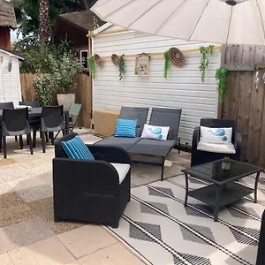 Mobil 6 Couchages Ramatuelle St Tropez, De Pampelonne Ferienpark