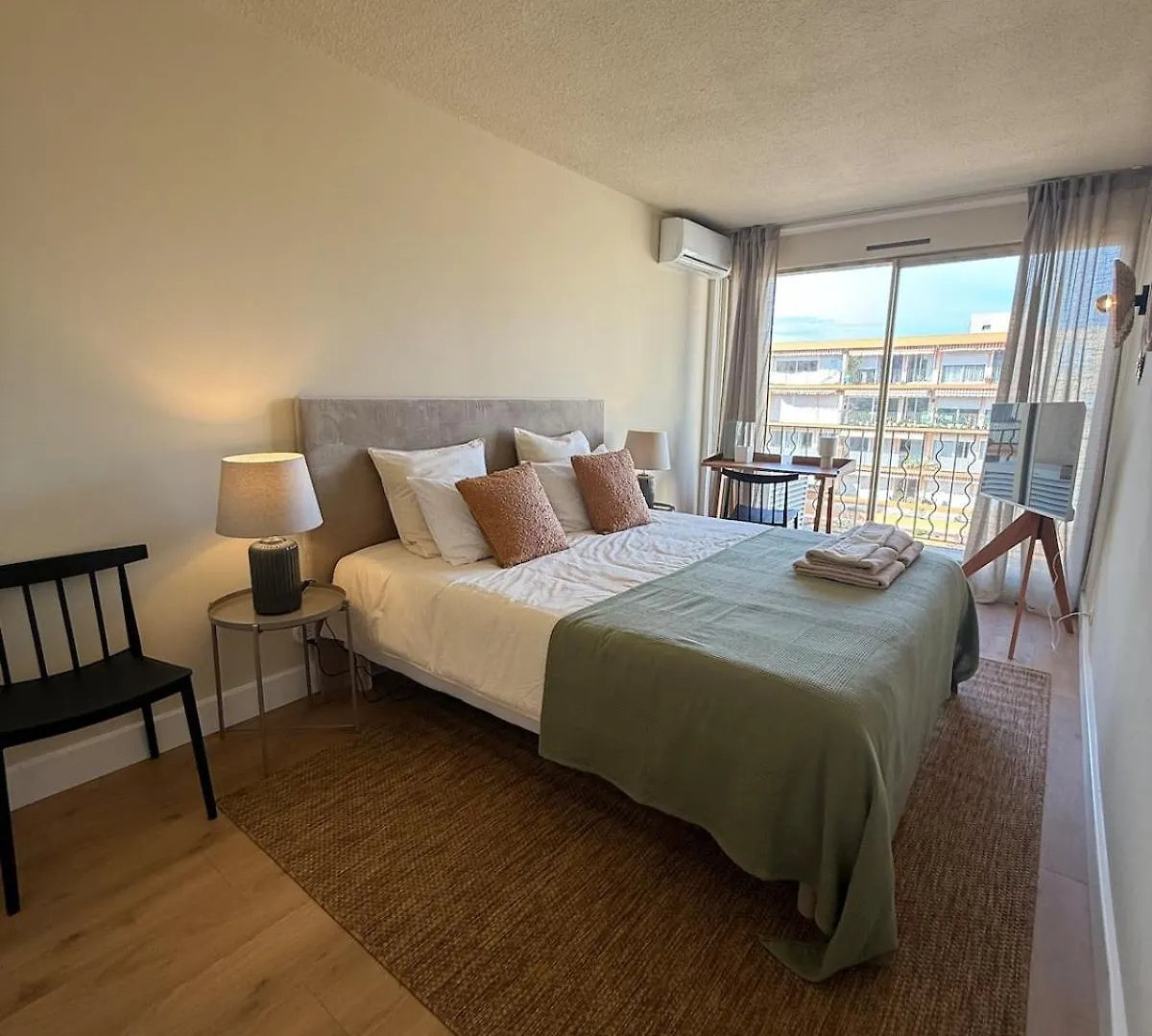 Apartment Appartement Elegant 3 Chambres Saint-Tropez