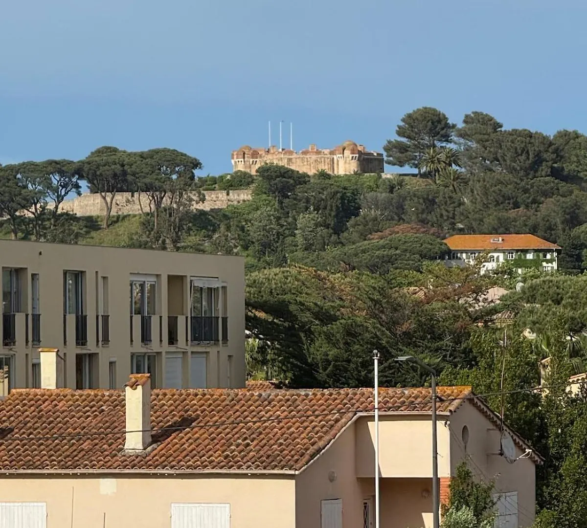 Appartement Elegant 3 Chambres Saint-Tropez France