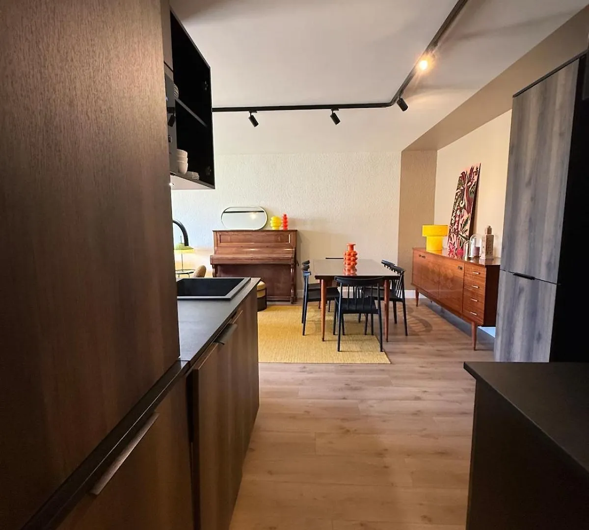 Appartement Elegant 3 Chambres Saint-Tropez Apartment