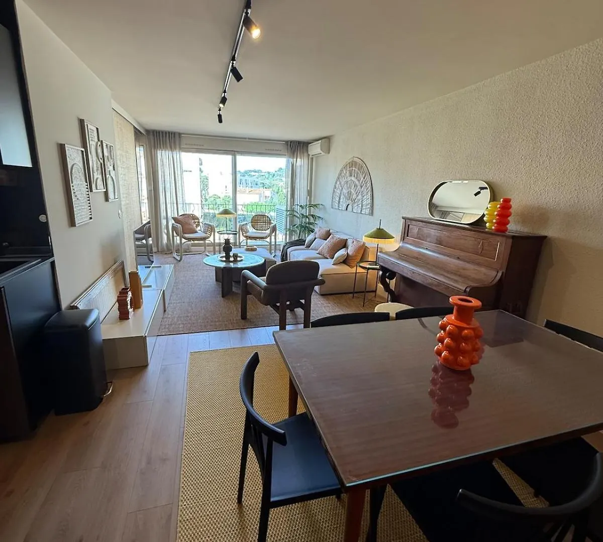 Appartement Elegant 3 Chambres Saint-Tropez