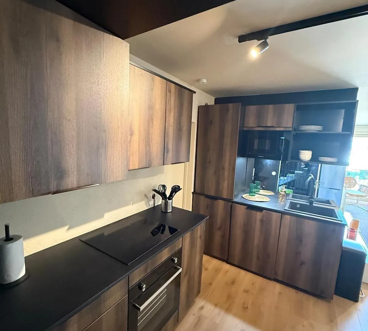 Appartement Elegant 3 Chambres Saint-Tropez 0*,  France
