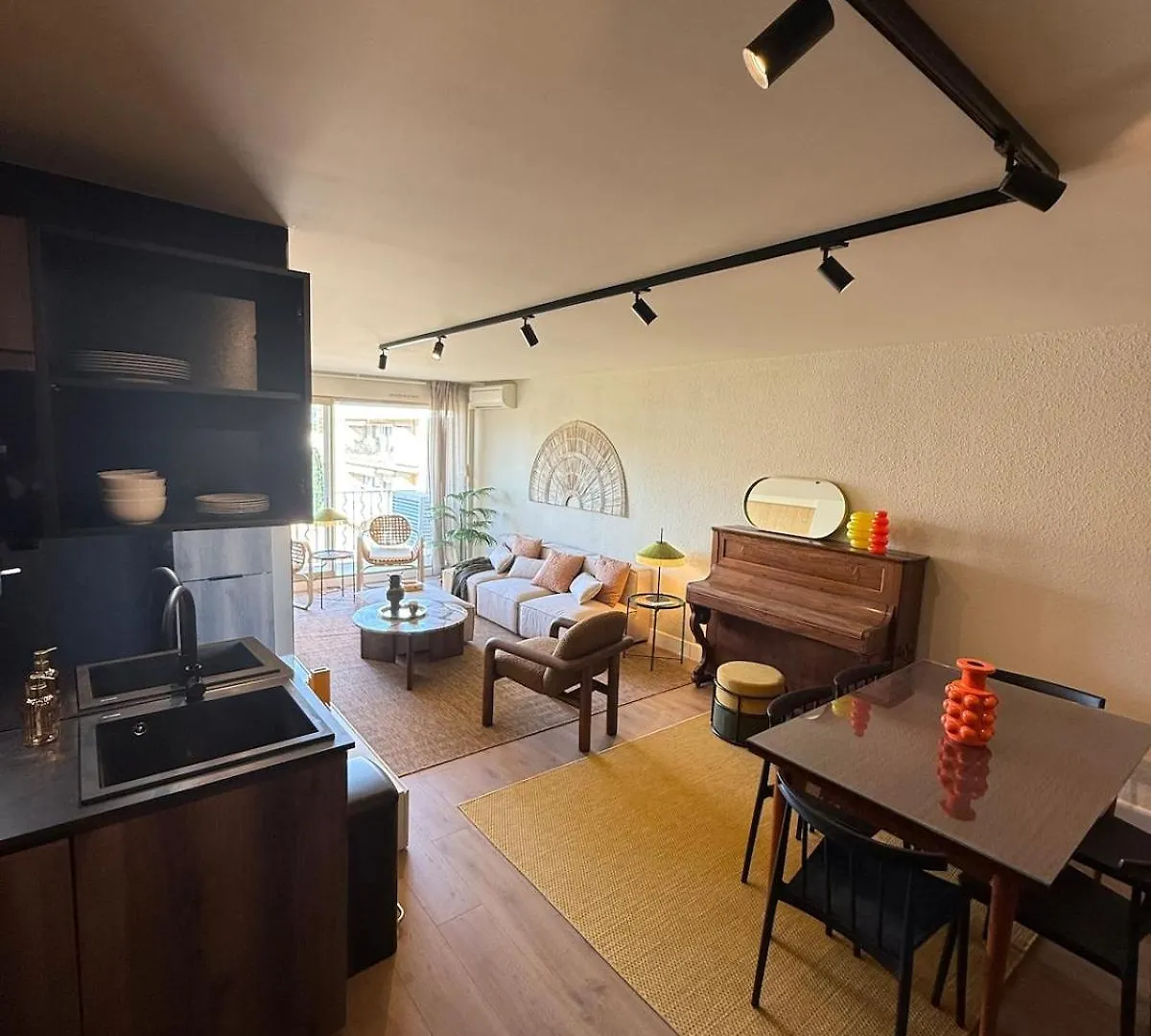Appartement Elegant 3 Chambres Saint-Tropez 0*,
