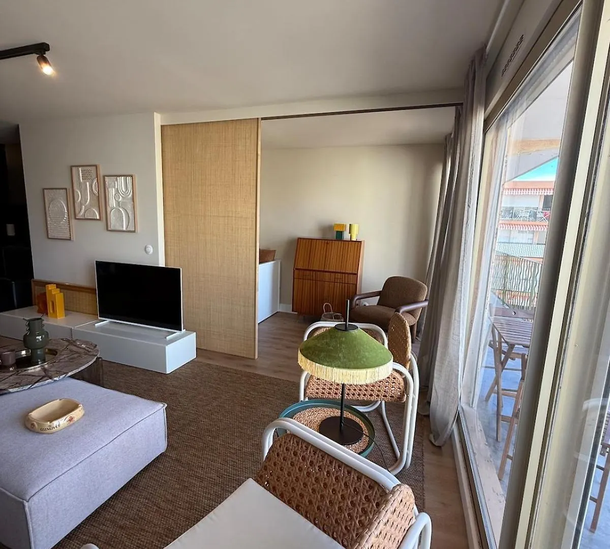 Appartement Elegant 3 Chambres Saint-Tropez Apartment