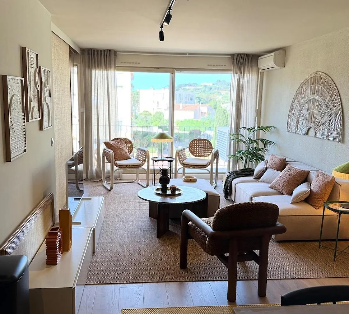 Appartement Elegant 3 Chambres Saint-Tropez