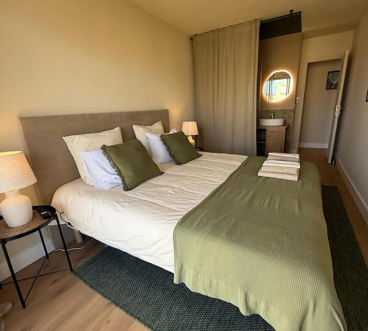 Apartment Appartement Elegant 3 Chambres Saint-Tropez