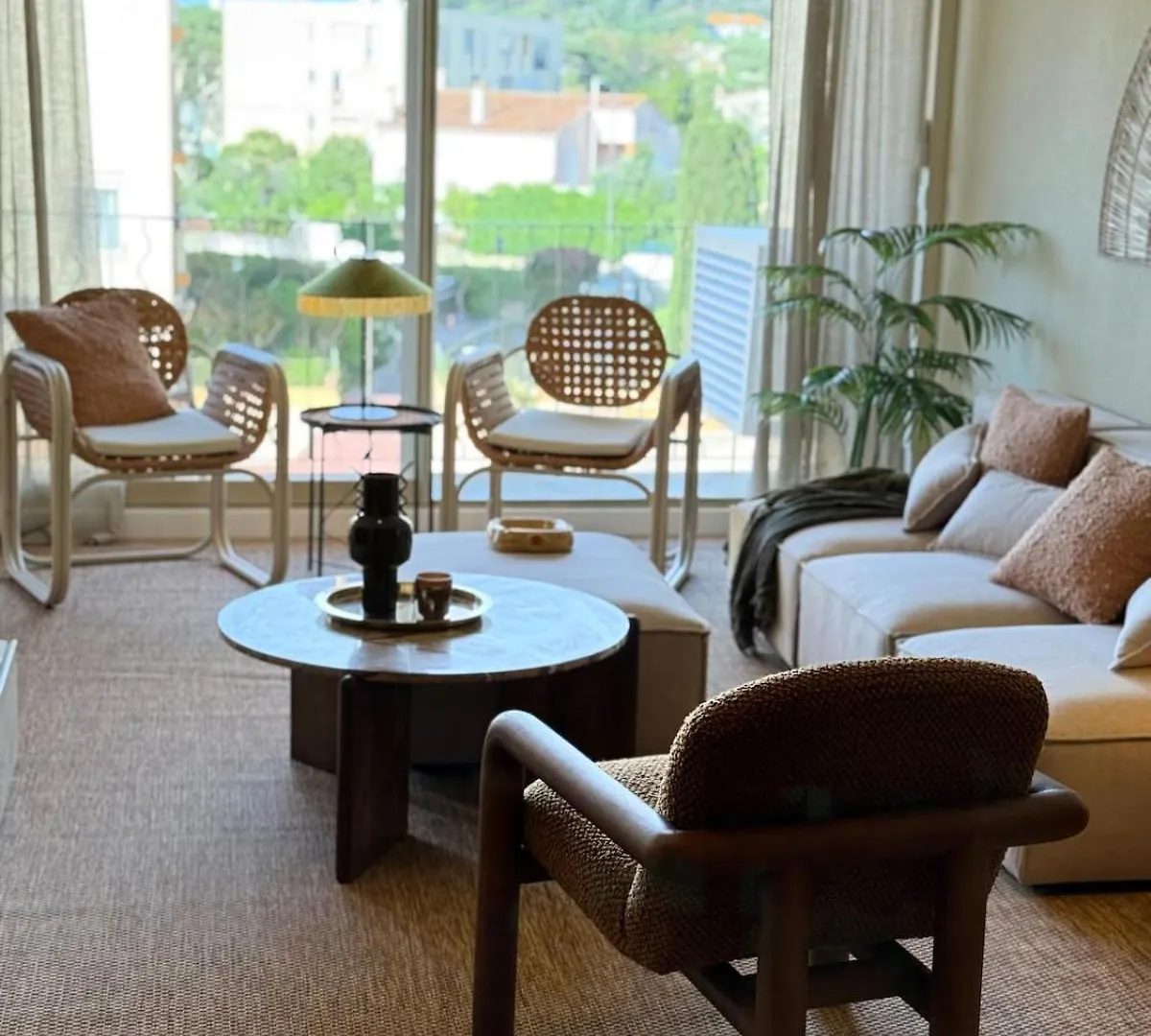 Appartement Elegant 3 Chambres Saint-Tropez